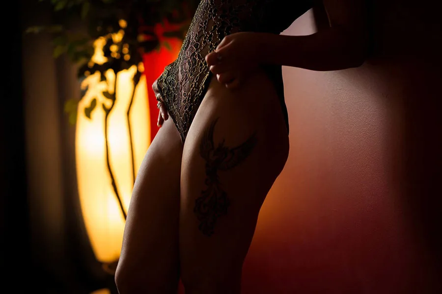 Andrea Morgan escort gallery image